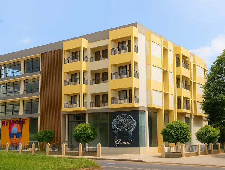 Vishnoo Builders Projects Architects
